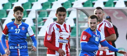 Liga 1, Etapa 7: Sepsi Sfântu Gheorghe - FC Botoşani 1-1